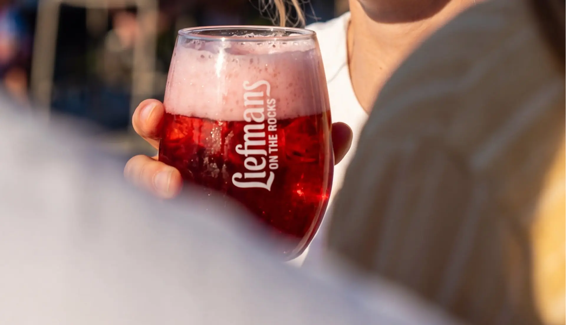 Duvel Moortgat visual generated with Inku